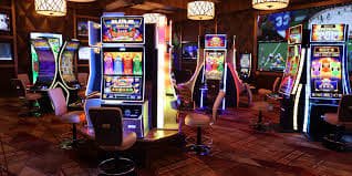 game 18 Game rooms